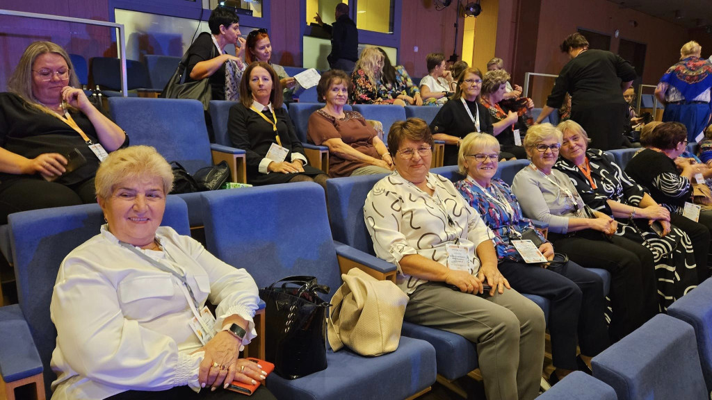 KGW z gminy Ulan-Majorat na konferencji