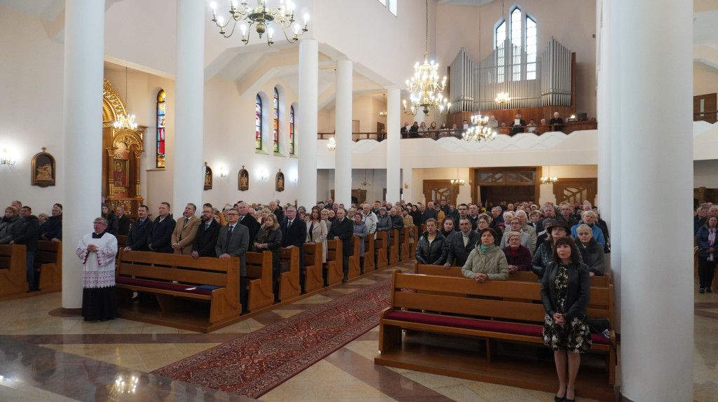 Jubileusz 30-lecia parafii św. Anny w Radzyniu