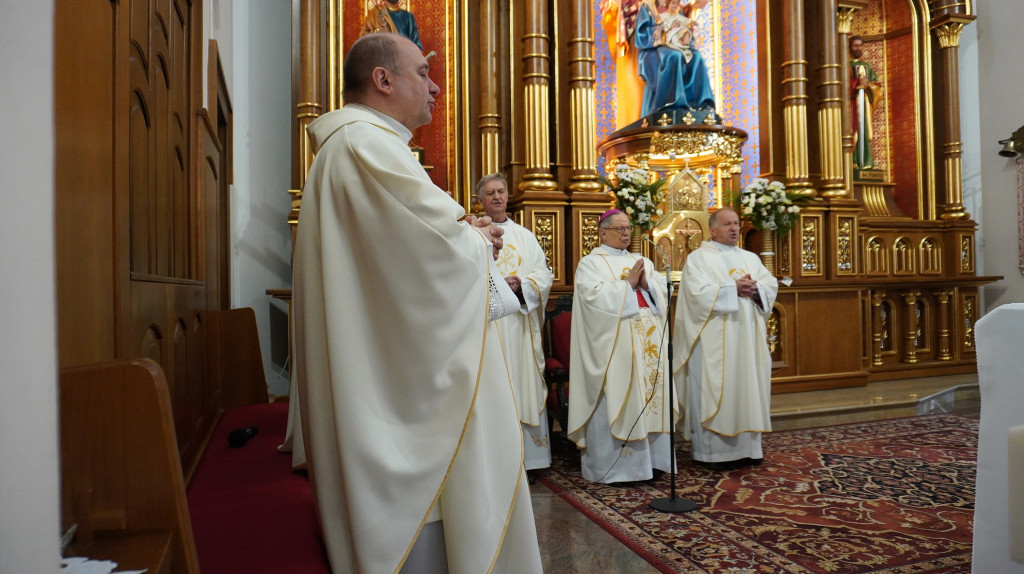 Jubileusz 30-lecia parafii św. Anny w Radzyniu