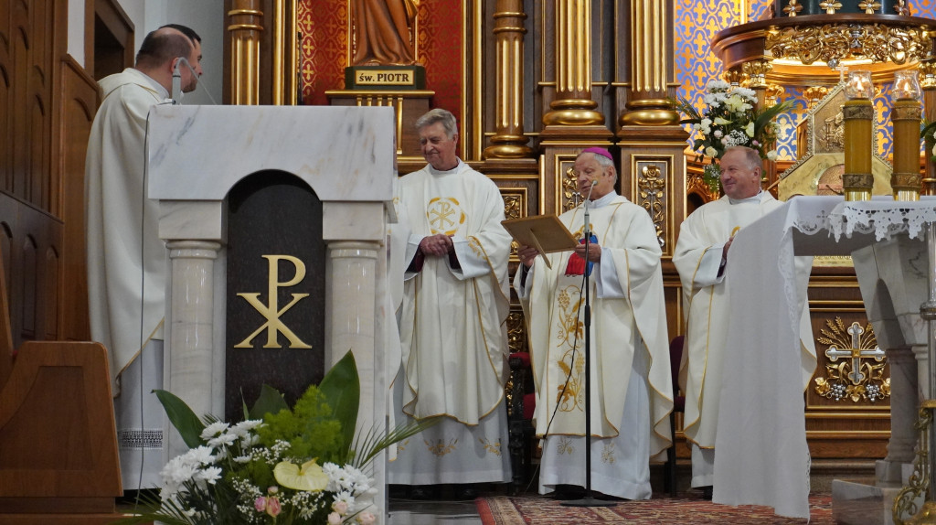 Jubileusz 30-lecia parafii św. Anny w Radzyniu