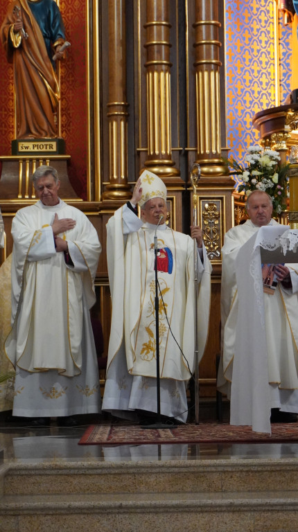 Jubileusz 30-lecia parafii św. Anny w Radzyniu