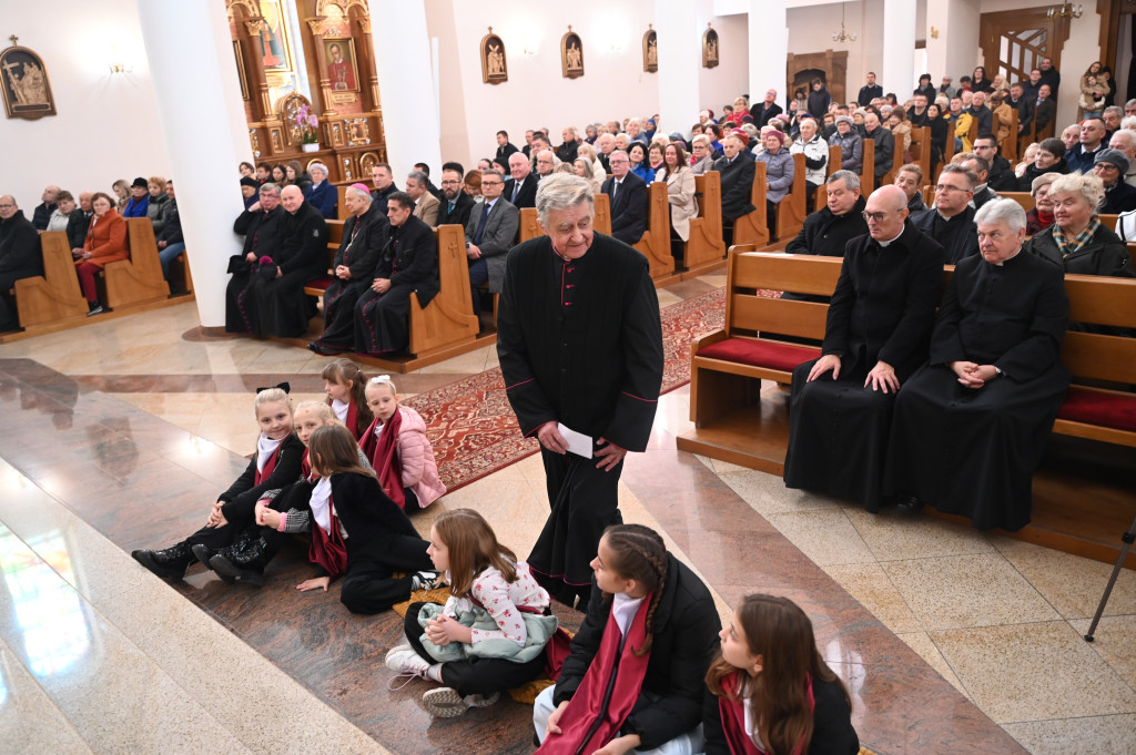 Jubileusz 30-lecia parafii św. Anny w Radzyniu