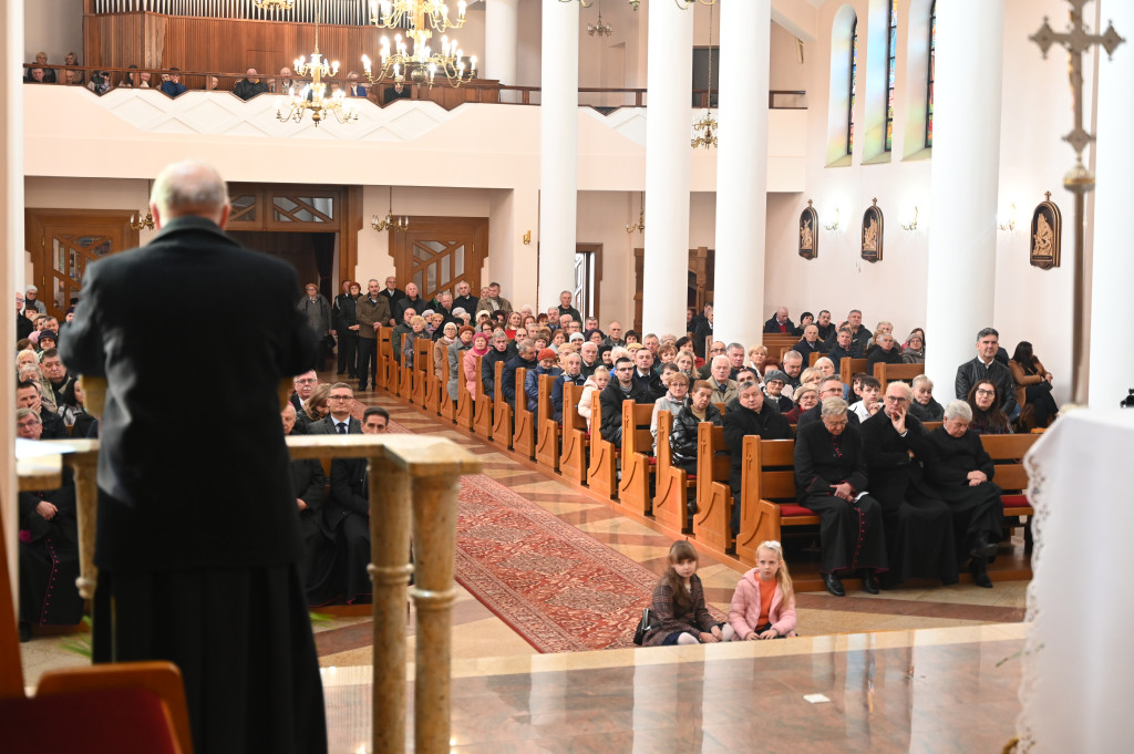 Jubileusz 30-lecia parafii św. Anny w Radzyniu