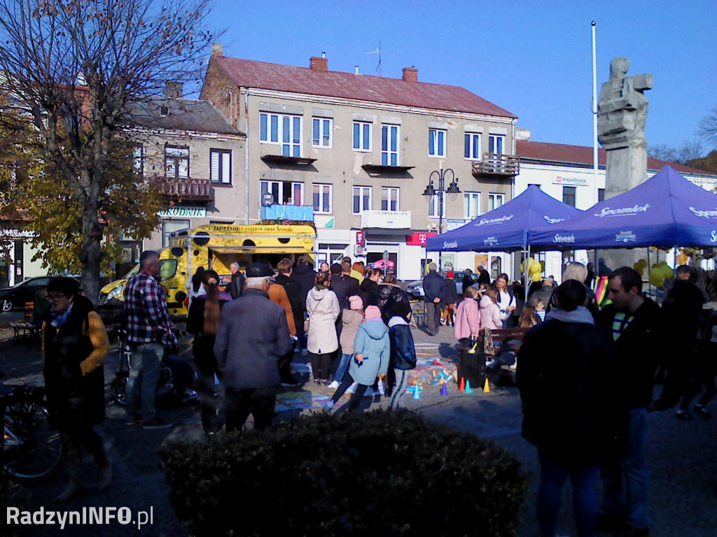 Serenadowy Food Truck w Radzyniu