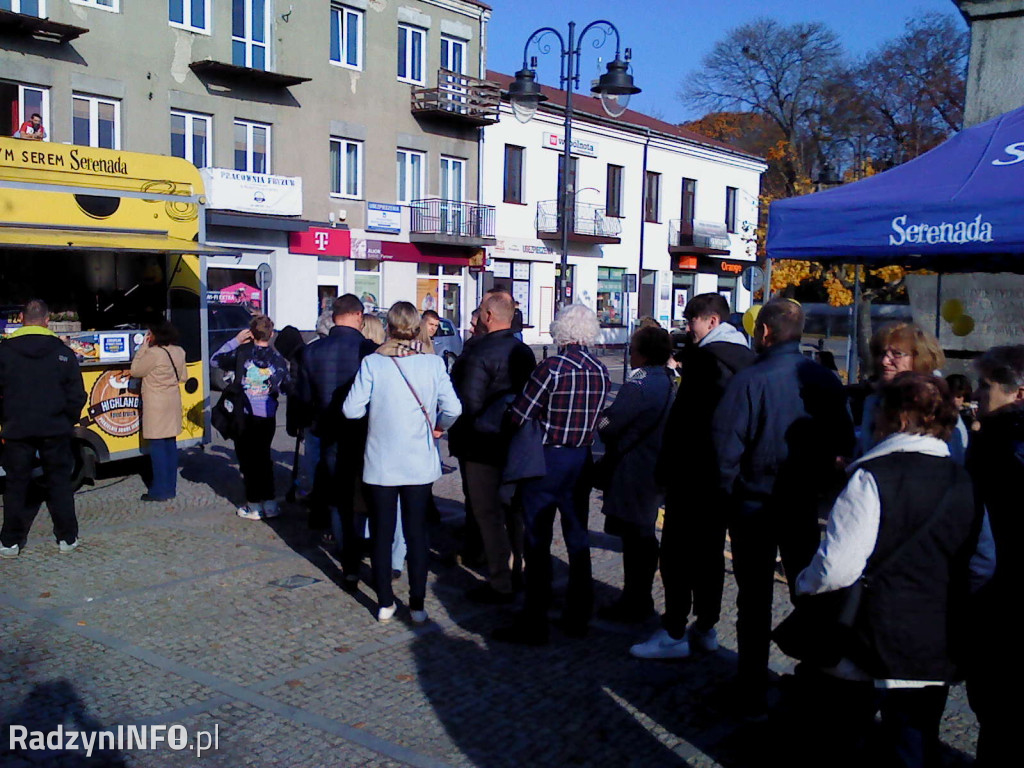 Serenadowy Food Truck w Radzyniu