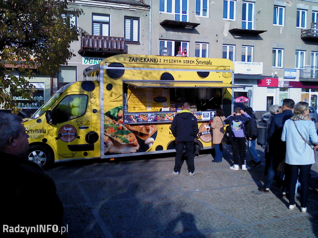 Serenadowy Food Truck w Radzyniu