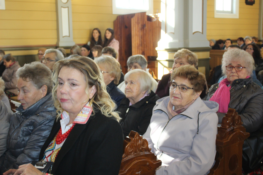 Przegląd Pieśni Maryjnej w Kolembrodach