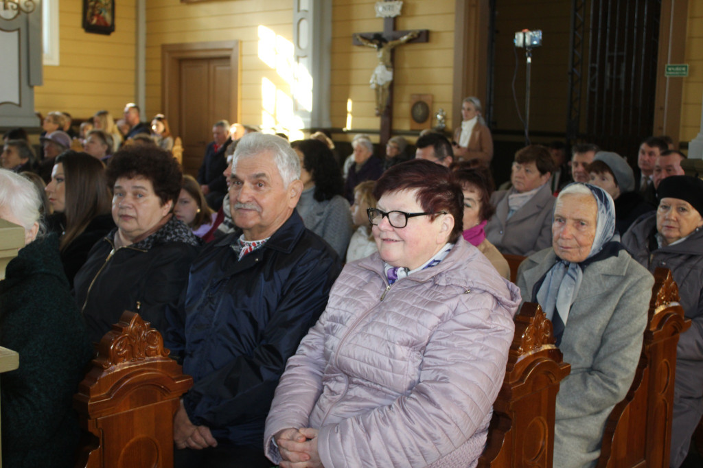 Przegląd Pieśni Maryjnej w Kolembrodach