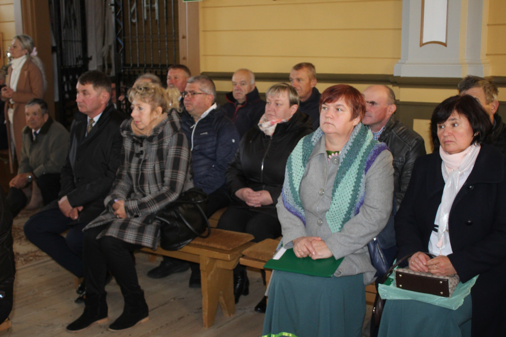 Przegląd Pieśni Maryjnej w Kolembrodach