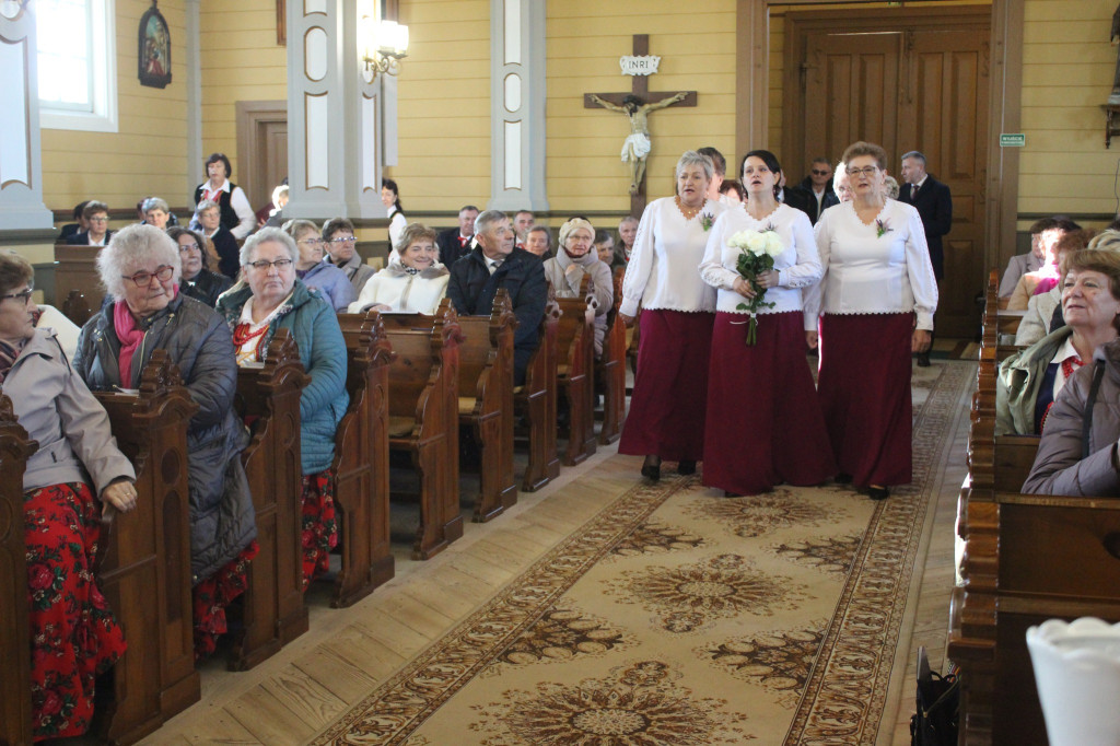 Przegląd Pieśni Maryjnej w Kolembrodach