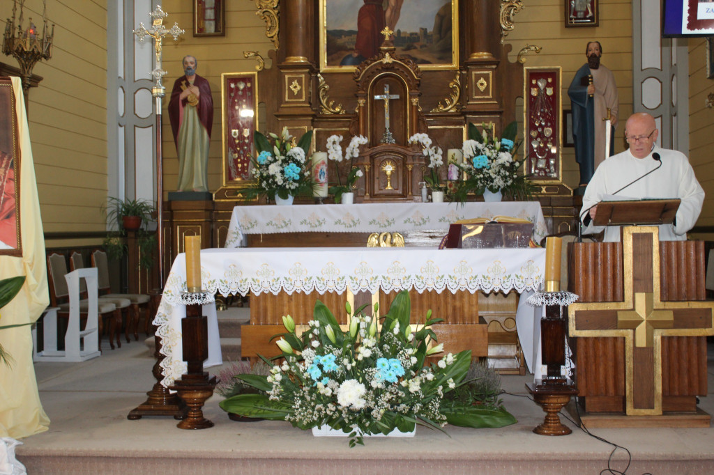 Przegląd Pieśni Maryjnej w Kolembrodach