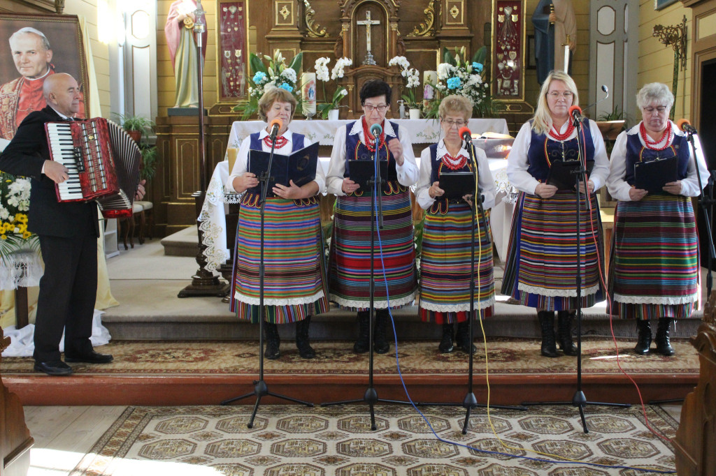 Przegląd Pieśni Maryjnej w Kolembrodach