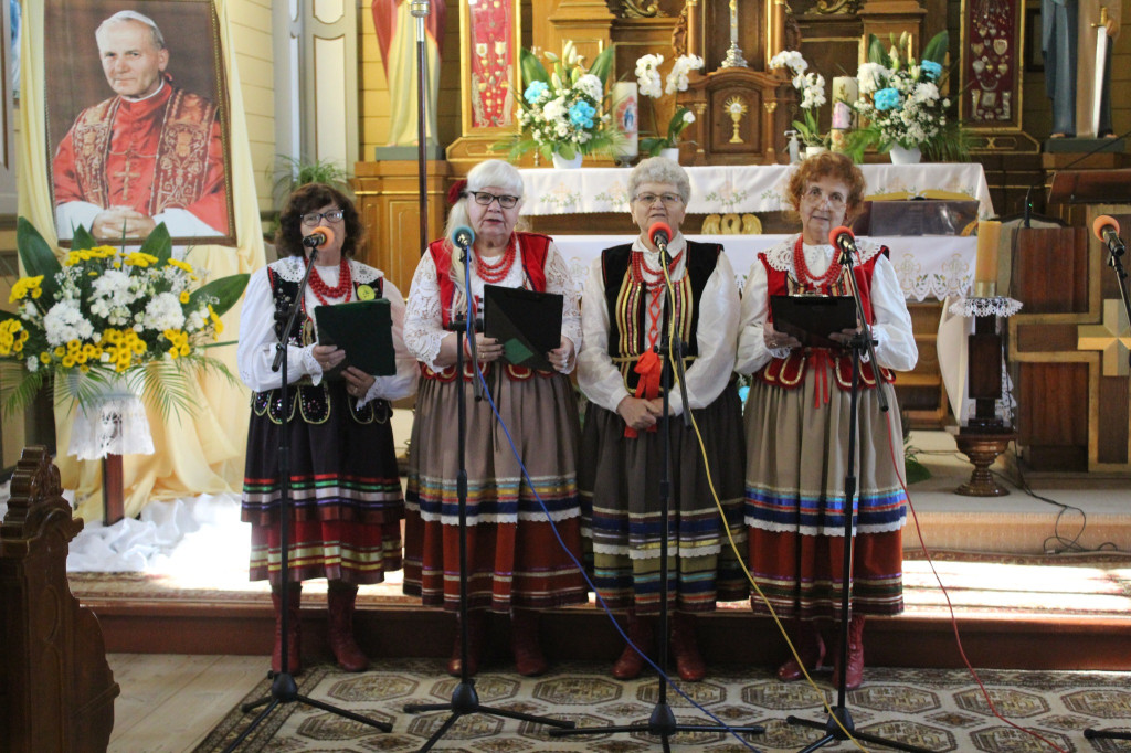 Przegląd Pieśni Maryjnej w Kolembrodach