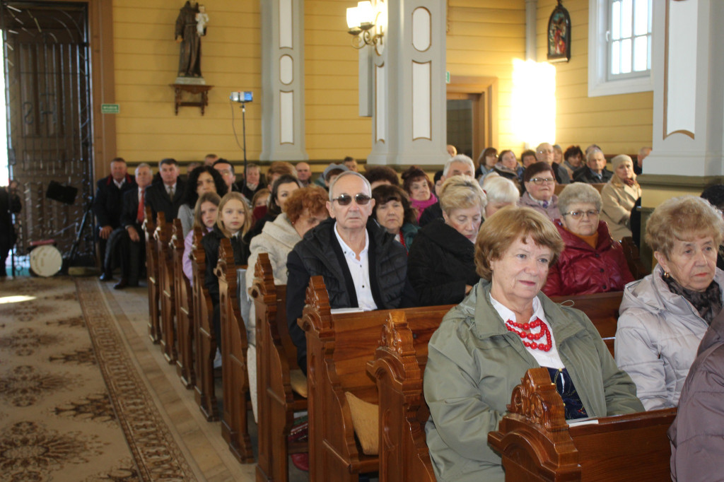 Przegląd Pieśni Maryjnej w Kolembrodach