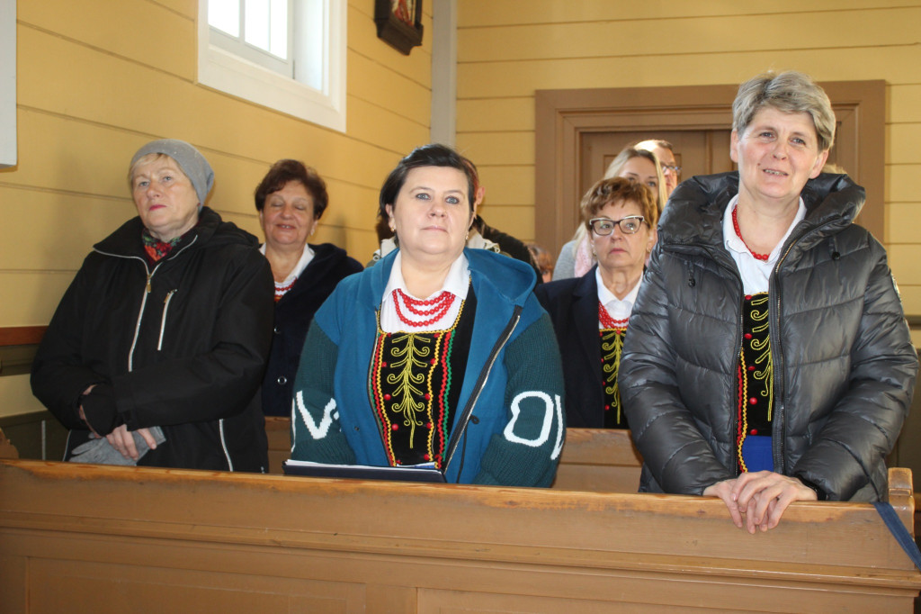 Przegląd Pieśni Maryjnej w Kolembrodach