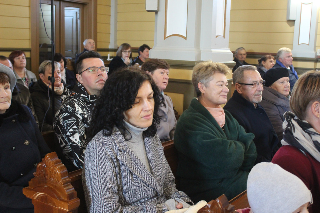 Przegląd Pieśni Maryjnej w Kolembrodach