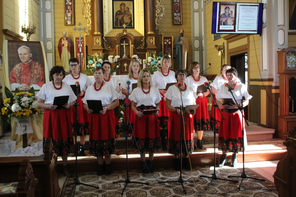 Przegląd Pieśni Maryjnej w Kolembrodach