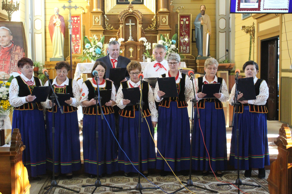 Przegląd Pieśni Maryjnej w Kolembrodach