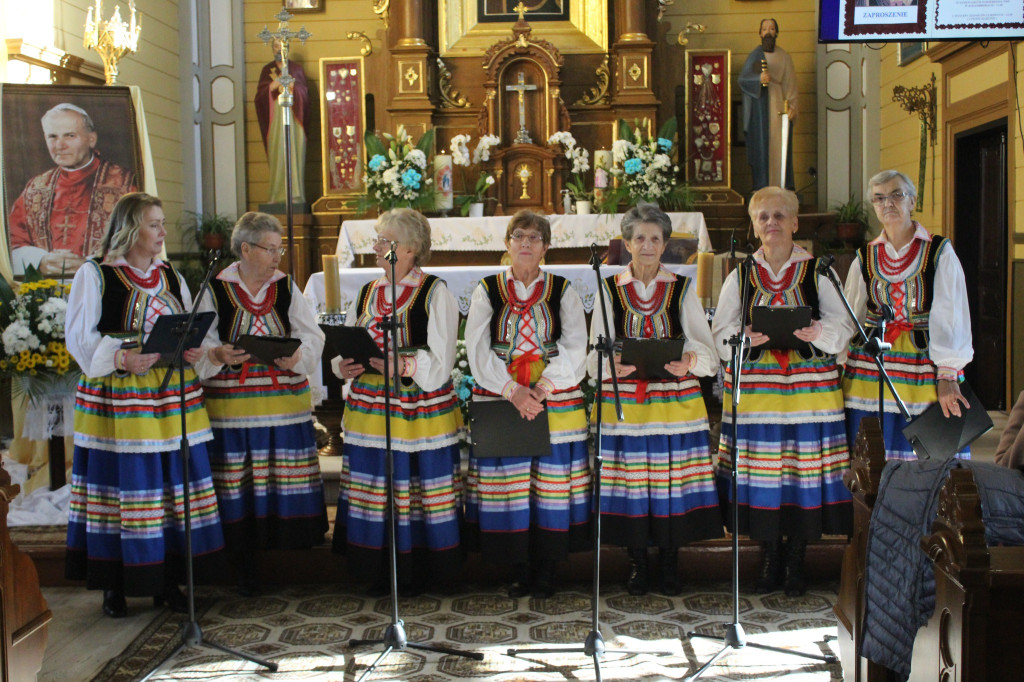 Przegląd Pieśni Maryjnej w Kolembrodach