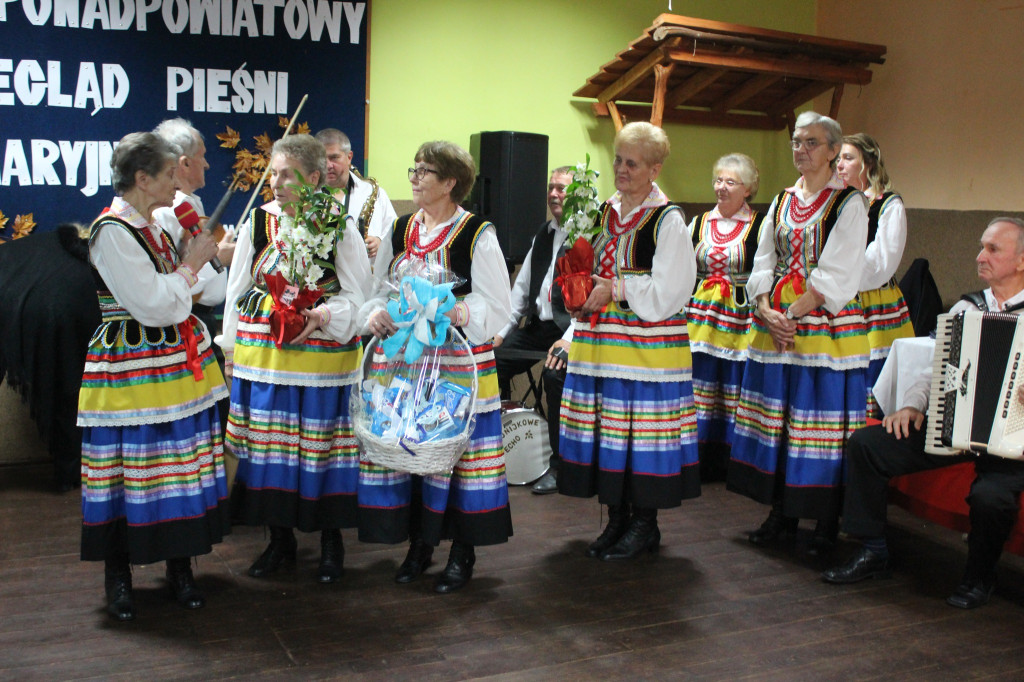 Przegląd Pieśni Maryjnej w Kolembrodach