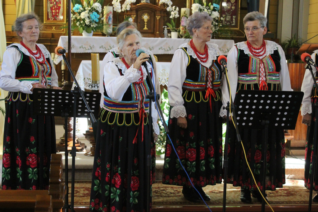 Przegląd Pieśni Maryjnej w Kolembrodach