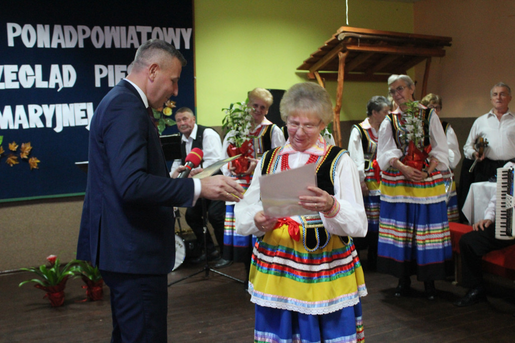 Przegląd Pieśni Maryjnej w Kolembrodach