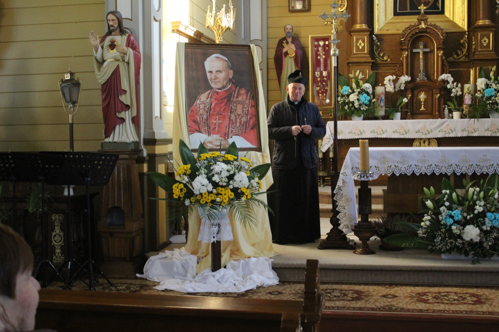 Przegląd Pieśni Maryjnej w Kolembrodach