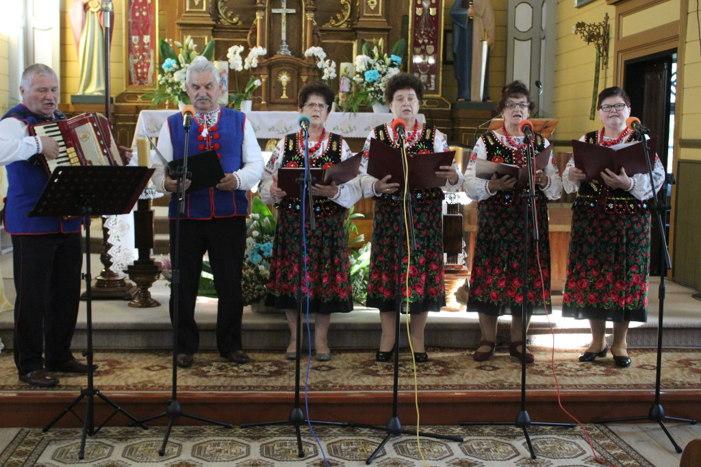 Przegląd Pieśni Maryjnej w Kolembrodach