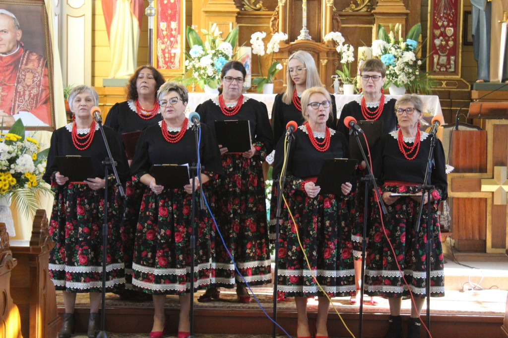 Przegląd Pieśni Maryjnej w Kolembrodach