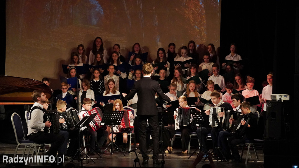 Koncert uczniów PSM z okazji Święta Niepodległości