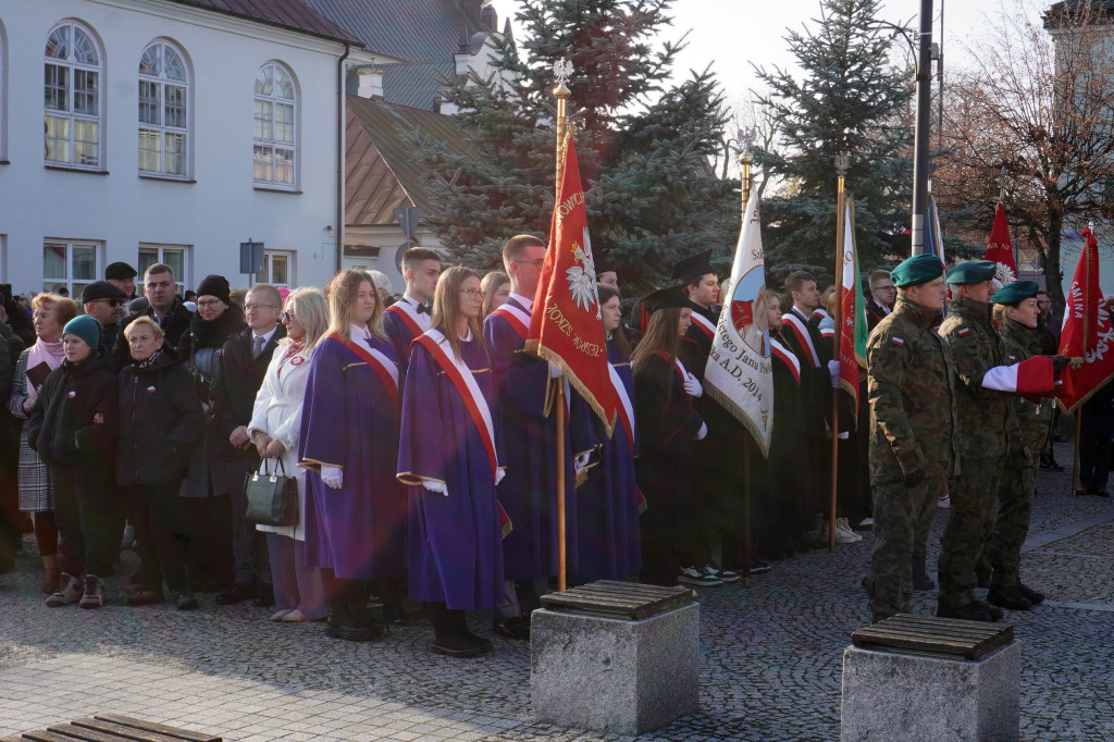 Obchody Święta Niepodległości w Radzyniu