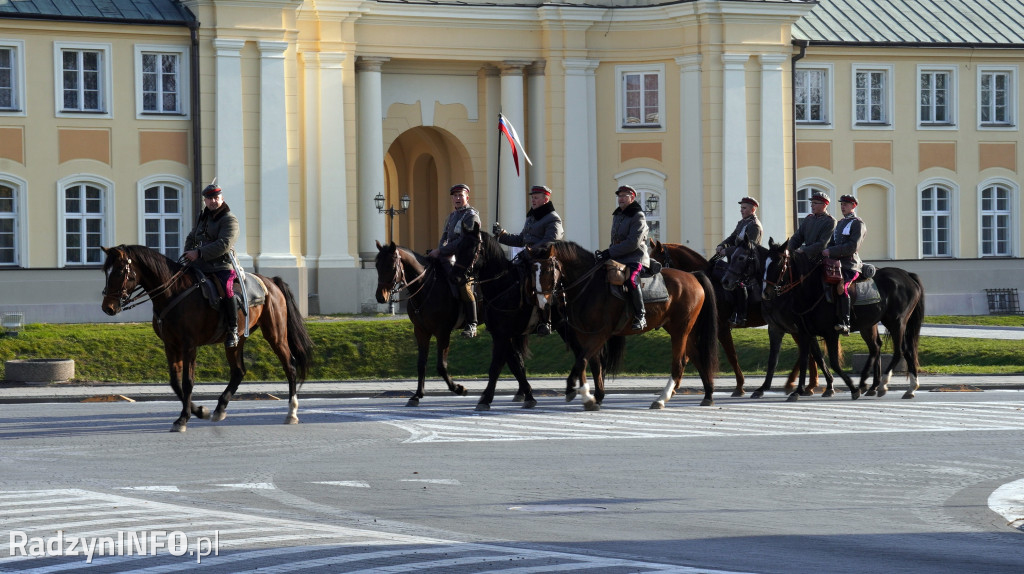 Obchody Święta Niepodległości w Radzyniu