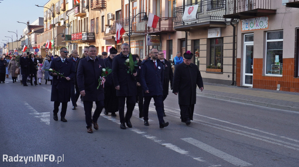 Obchody Święta Niepodległości w Radzyniu