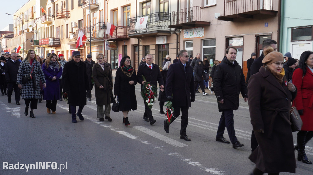 Obchody Święta Niepodległości w Radzyniu