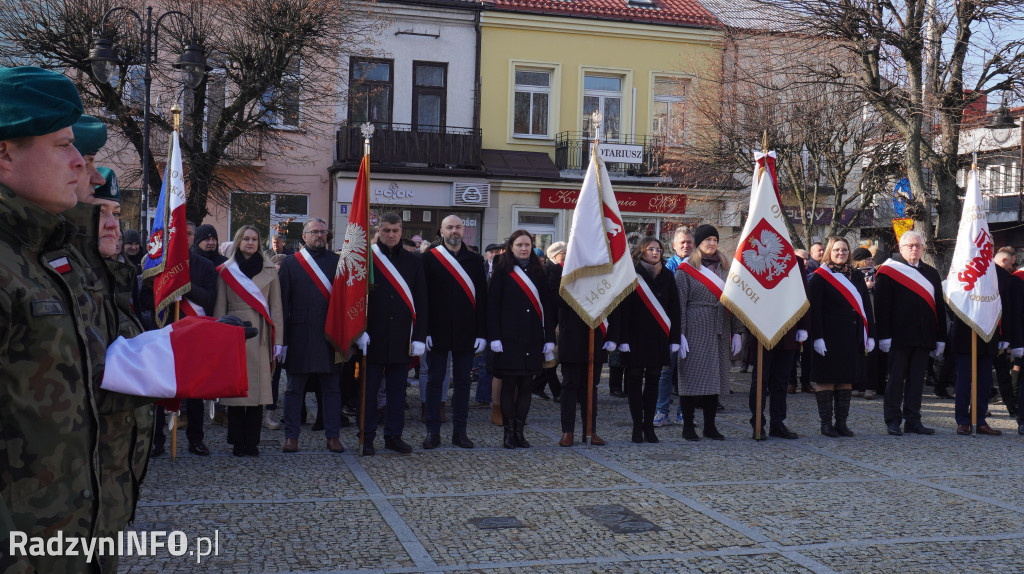 Obchody Święta Niepodległości w Radzyniu