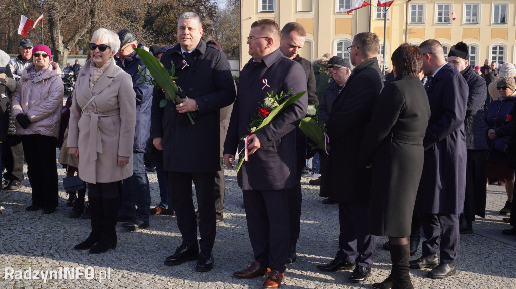 Obchody Święta Niepodległości w Radzyniu