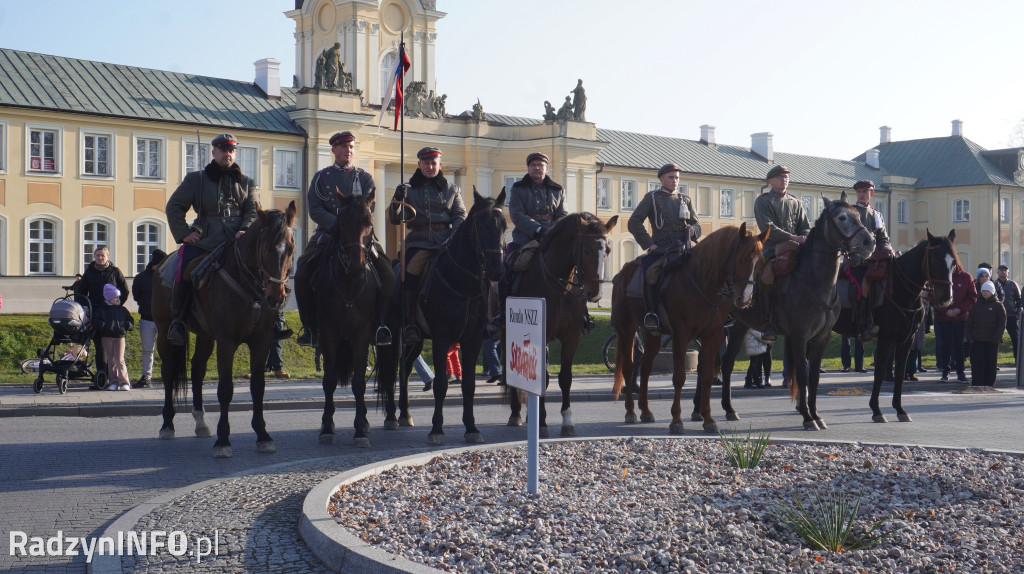 Obchody Święta Niepodległości w Radzyniu