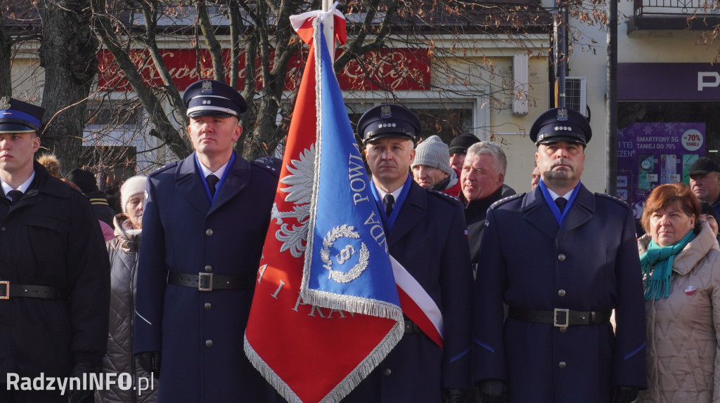 Obchody Święta Niepodległości w Radzyniu