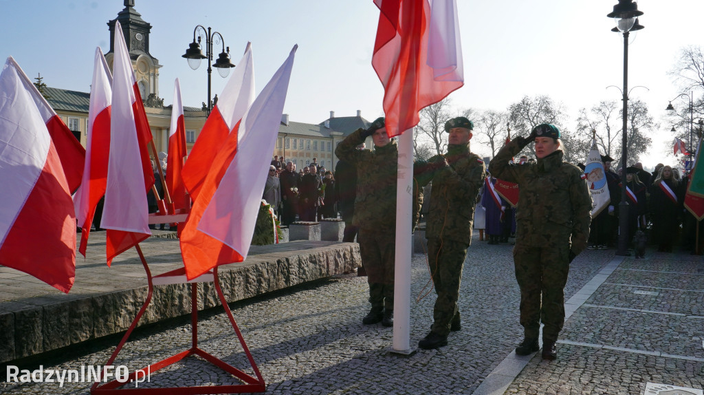 Obchody Święta Niepodległości w Radzyniu