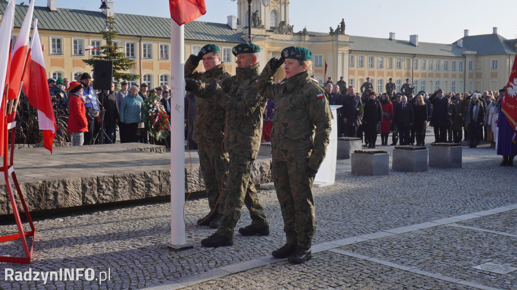 Obchody Święta Niepodległości w Radzyniu