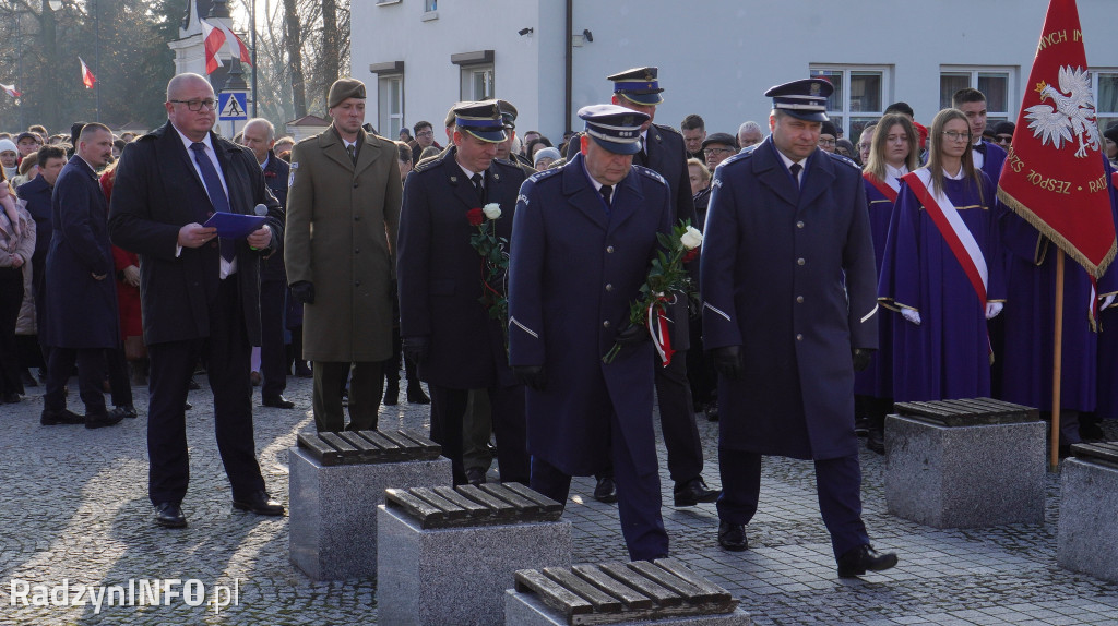 Obchody Święta Niepodległości w Radzyniu