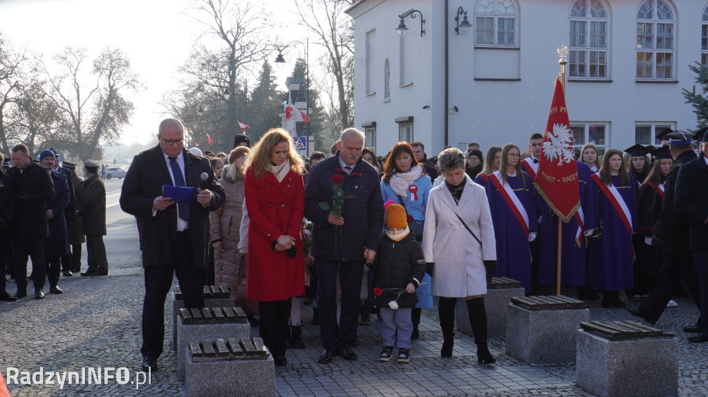 Obchody Święta Niepodległości w Radzyniu