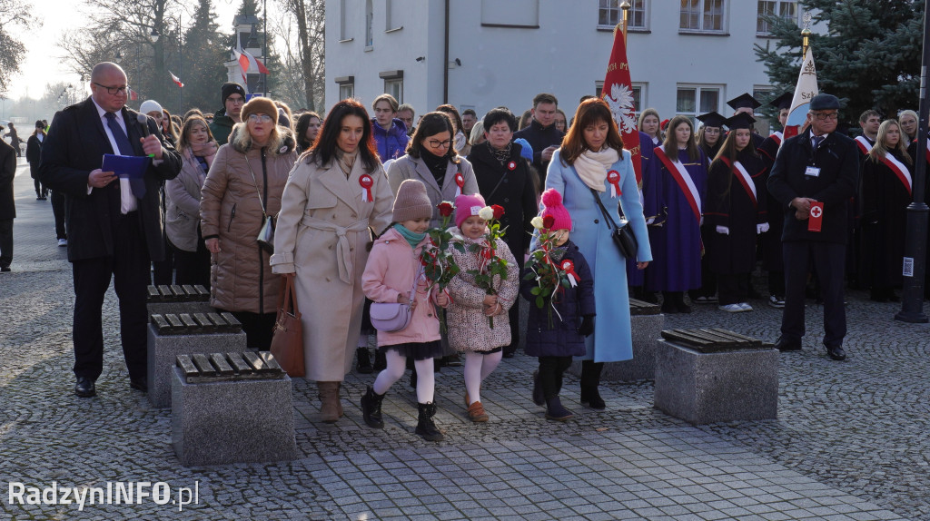 Obchody Święta Niepodległości w Radzyniu