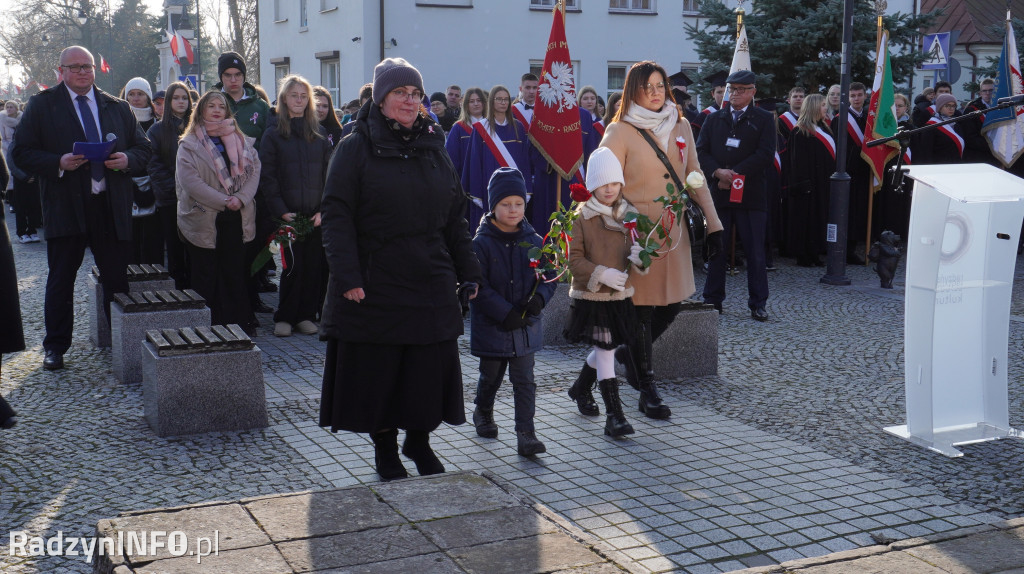 Obchody Święta Niepodległości w Radzyniu