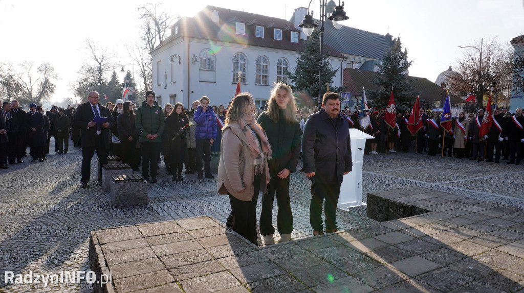 Obchody Święta Niepodległości w Radzyniu