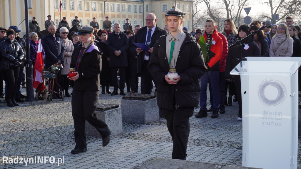 Obchody Święta Niepodległości w Radzyniu