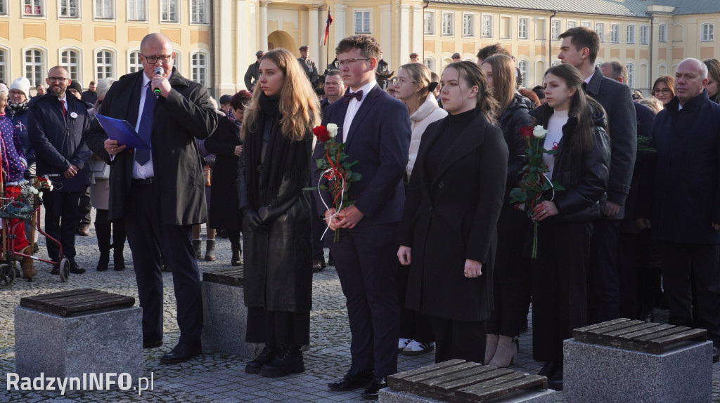 Obchody Święta Niepodległości w Radzyniu