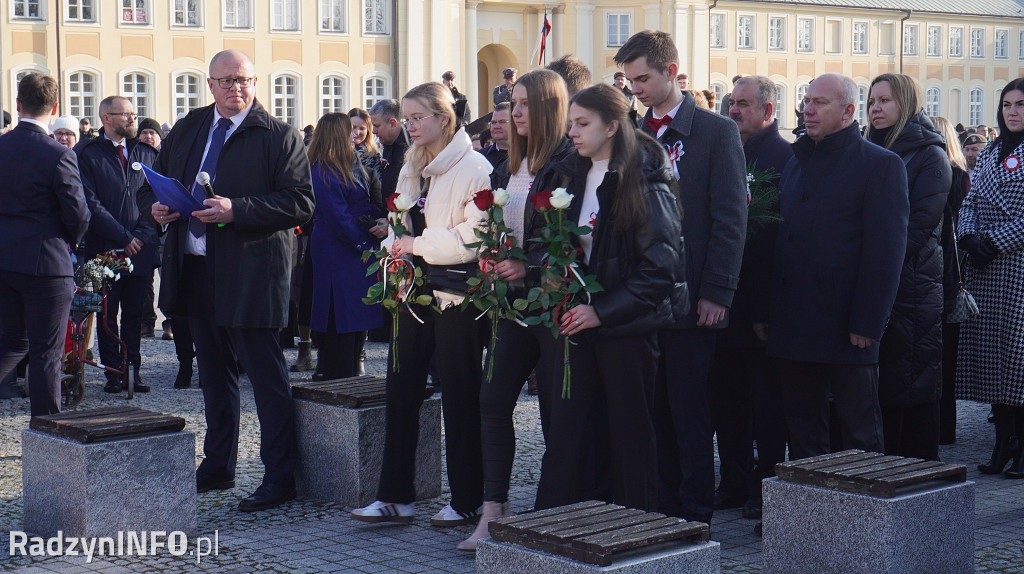 Obchody Święta Niepodległości w Radzyniu