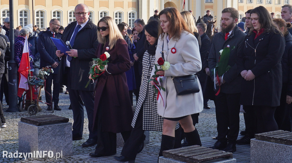 Obchody Święta Niepodległości w Radzyniu