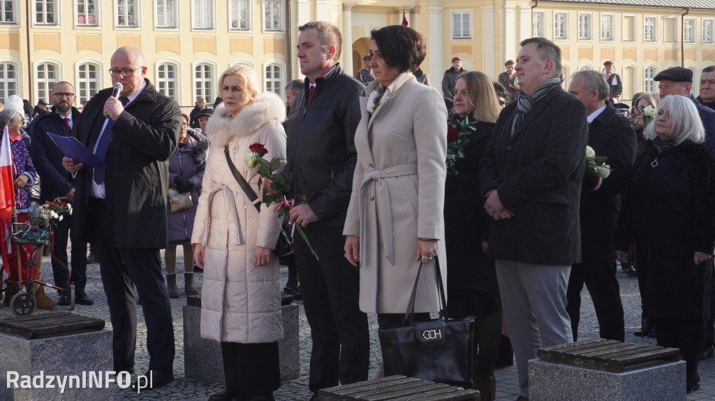 Obchody Święta Niepodległości w Radzyniu